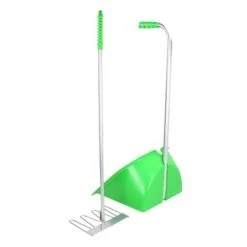 Kerbl Mestboy Compleet Met Hark Lichtgroen -Huisdierbenodigdheden agradi 7501203 2.c97307