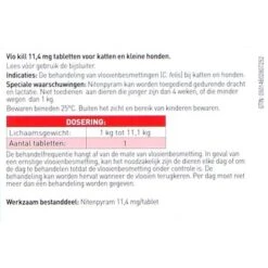 Beaphar Vlokill+ Kat En Hond Tot 11kg 6st -Huisdierbenodigdheden agradi a1074828 3.e593d8