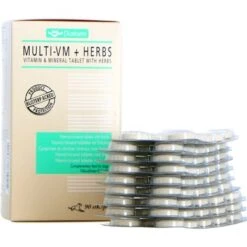 Diafarm Vitaminen, Mineralen & Kruiden - Hond 90 Tabl. 11 Diafarm Vitaminen, Mineralen & Kruiden - Hond 90 Tabl. -Huisdierbenodigdheden agradi a1088880 5.f5ee3d