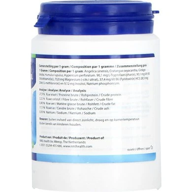 Puur Natuur Tranquil Hond/Kat 75g 4 Puur Natuur Tranquil Hond/Kat 75g - Afbeelding 2