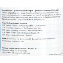 Puur Natuur Tranquil Hond/Kat 75g 9 Puur Natuur Tranquil Hond/Kat 75g -Huisdierbenodigdheden agradi a1146336 2.3bc927