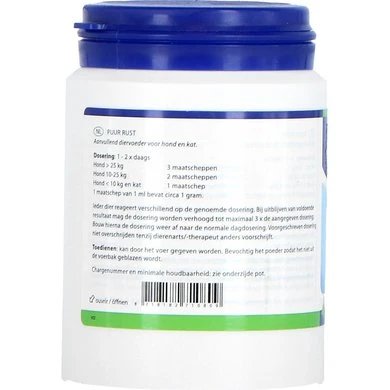 Puur Natuur Tranquil Hond/Kat 75g 6 Puur Natuur Tranquil Hond/Kat 75g - Afbeelding 4