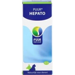 Puur Natuur Hepato / Lever Hond/Kat 50ml -Huisdierbenodigdheden agradi a1146339 2.adbbf2
