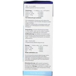 Puur Natuur Hepato / Lever Hond/Kat 50ml -Huisdierbenodigdheden agradi a1146339 3.99b155