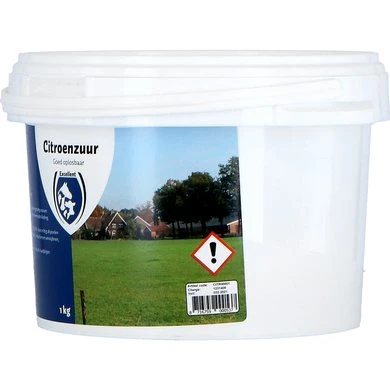 Excellent Citroenzuur 99,5 % Feed 4 Excellent Citroenzuur 99,5 % Feed - Afbeelding 2