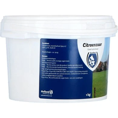 Excellent Citroenzuur 99,5 % Feed 5 Excellent Citroenzuur 99,5 % Feed - Afbeelding 3