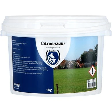Excellent Citroenzuur 99,5 % Feed 3 Excellent Citroenzuur 99,5 % Feed