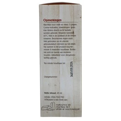 VITALstyle Colosan Darmolie 6 VITALstyle Colosan Darmolie - Afbeelding 4