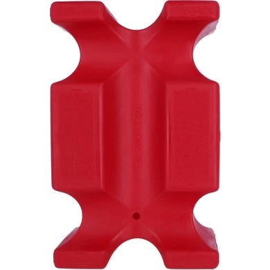 Hindernisblok Kunststof Rood 1 St 3 Hindernisblok Kunststof Rood 1 St