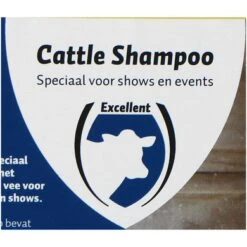 Excellent Shampoo Cattle 5ltr -Huisdierbenodigdheden agradi a1147557 4.1b5f0a