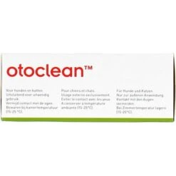 Elanco Otoclean Oorreiniger Dummy Hond/Kat 18x5ml 8 Elanco Otoclean Oorreiniger Dummy Hond/Kat 18x5ml -Huisdierbenodigdheden agradi a1188578 2.446409