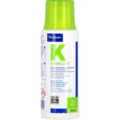 Virbac Sebolitic Huidverzorgende Shampoo Hond/Kat 200ml