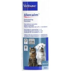 Virbac Allercalm Jeukstillende Shampoo Hond/Kat 250ml 11 Virbac Allercalm Jeukstillende Shampoo Hond/Kat 250ml -Huisdierbenodigdheden agradi a1191199 3.101e9e