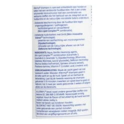 Virbac Allermyl Jeukstillende Shampoo Hond/Kat 200ml 9 Virbac Allermyl Jeukstillende Shampoo Hond/Kat 200ml -Huisdierbenodigdheden agradi a1191200 2.d22e00