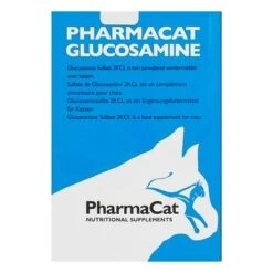 PharmaCat Glucosamine 180 Capsules -Huisdierbenodigdheden agradi a1202332 3.5f4d3e