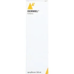 Dermiel Huidspray Sprayflacon 100ml 8 Dermiel Huidspray Sprayflacon 100ml -Huisdierbenodigdheden agradi a1219213.7e055a