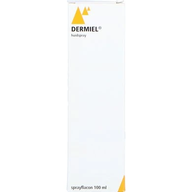 Dermiel Huidspray Sprayflacon 100ml 4 Dermiel Huidspray Sprayflacon 100ml - Afbeelding 2