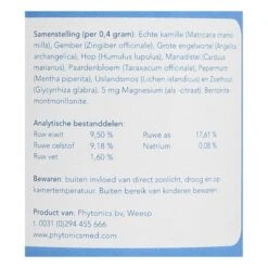 Phytonics Gastri Compositum H/K 100gr -Huisdierbenodigdheden agradi a1219224 3.7fd147