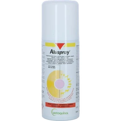 Vetoquinol Aluspray Wondverzorging 210ml 3 Vetoquinol Aluspray Wondverzorging 210ml