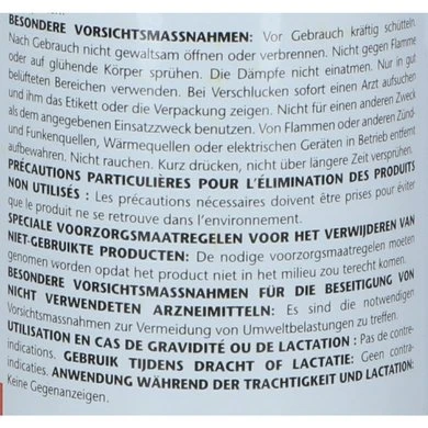 Vetoquinol Aluspray Wondverzorging 210ml 7 Vetoquinol Aluspray Wondverzorging 210ml - Afbeelding 5