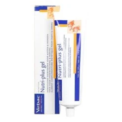 Virbac Nutri Plus Gel Hond/Kat 120gr