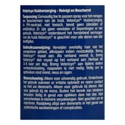 Vetericyn All Animal Wound & Skin Spray 11 Vetericyn All Animal Wound & Skin Spray -Huisdierbenodigdheden agradi z100098 4.cfc150