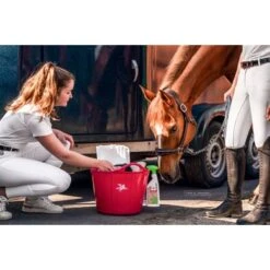 Bense & Eicke Flex Emmer PinkPearl 28l -Huisdierbenodigdheden be 4470 benseundeicke pinkpearl 3.8d9011