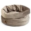 Designed By Lotte Kattenmand Fluco Fluweel Grijs 45x45x35cm -Huisdierbenodigdheden beeztees 36171.118948
