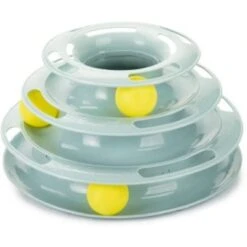 Beeztees Speeltoren Bo Mint 25x25x13cm