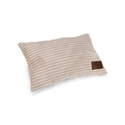 Designed By Lotte Kussen Ribbed Lichtgrijs 35x23x6cm