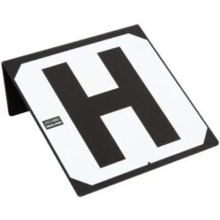 Stubbs Manegeletters Hook-On Basis Set Zwart 24x22x7cm -Huisdierbenodigdheden bieman 815882 b001 07.3b64ca