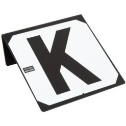 Stubbs Manegeletters Hook-On Basis Set Zwart 24x22x7cm -Huisdierbenodigdheden bieman 815882 b001 08.f80e73