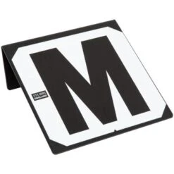 Stubbs Manegeletters Hook-On Basis Set Zwart 24x22x7cm -Huisdierbenodigdheden bieman 815882 b001 09.7539fe