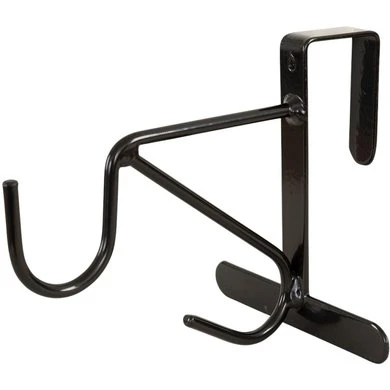 Stubbs Deurhaak Zwart One Size 3 Stubbs Deurhaak Zwart One Size