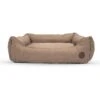 Back On Track Hondenmand Rocky Bruin -Huisdierbenodigdheden bot 3037 rocky dog bed brown 01 1000x.488177