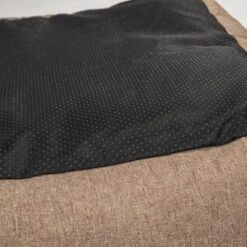 Back On Track Hondenmand Rocky Bruin -Huisdierbenodigdheden bot 3037 rocky dog bed brown 06 1000x.2b09ca