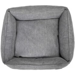 Back On Track Hondenmand Rocky Grijs/Zwart -Huisdierbenodigdheden bot 3037 rocky dog bed grey 02 copy 1000x.d1f0a4