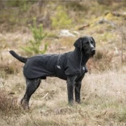 Back On Track Hondenjas Bark All-Round Zwart -Huisdierbenodigdheden bot 3225 bark dog coat black lifestyle 01.8e50a7