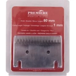 Premiere Snijmes Scheermachine 80mm Snijmesblad 1mm