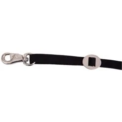 Premiere Trailerlijn Nylon Band Zwart 70cm -Huisdierbenodigdheden br 812902 b001 03.761d12