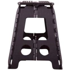 BR Opstapkrukje Kunststof Opvouwbaar Zwart 29x22x39cm 10 BR Opstapkrukje Kunststof Opvouwbaar Zwart 29x22x39cm -Huisdierbenodigdheden br 829006 b001 04.e00fa7