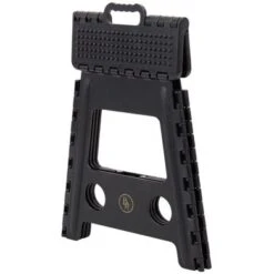 BR Opstapkrukje Kunststof Opvouwbaar Zwart 29x22x39cm 11 BR Opstapkrukje Kunststof Opvouwbaar Zwart 29x22x39cm -Huisdierbenodigdheden br 829006 b001 05.a643f5