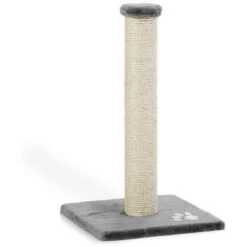 Beeztees Krabpaal Gina Grijs Voetafdruk