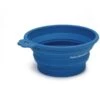 Beeztees Siliconen Inklapbare Eetbak Blauw 17x15cm 500ml -Huisdierbenodigdheden bz 0650650.9b29f6