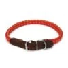 Beeztees Nylon Halsband Korda Rood Oranje 53-59cmx20mm -Huisdierbenodigdheden bz 0745957.bbb52f