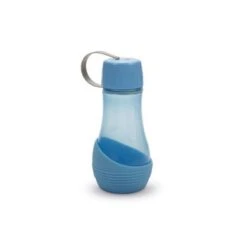Beeztees Draagbare Drinkset Blauw 11x23cm, 850ml