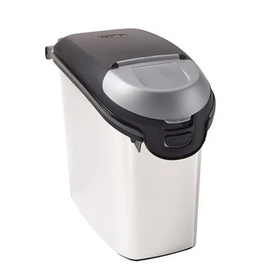 Curver Container Metallic Grijs 23L 10kg 3 Curver Container Metallic Grijs 23L 10kg