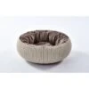 Curver Cozy Pet Bed Creme Dia 50cm Hoogte 22cm -Huisdierbenodigdheden curver 226977.8affd7