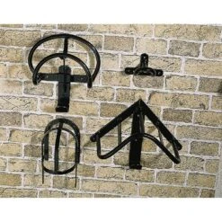 Hippotonic Tuigophangset Zwart