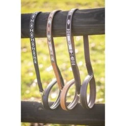 PÉNÉLOPE Pénélope Hondenriem Pearl Havana/Roze 5 PÉNÉLOPE Pénélope Hondenriem Pearl Havana/Roze -Huisdierbenodigdheden ekkia penelope pearl dog leash 1.d94eda